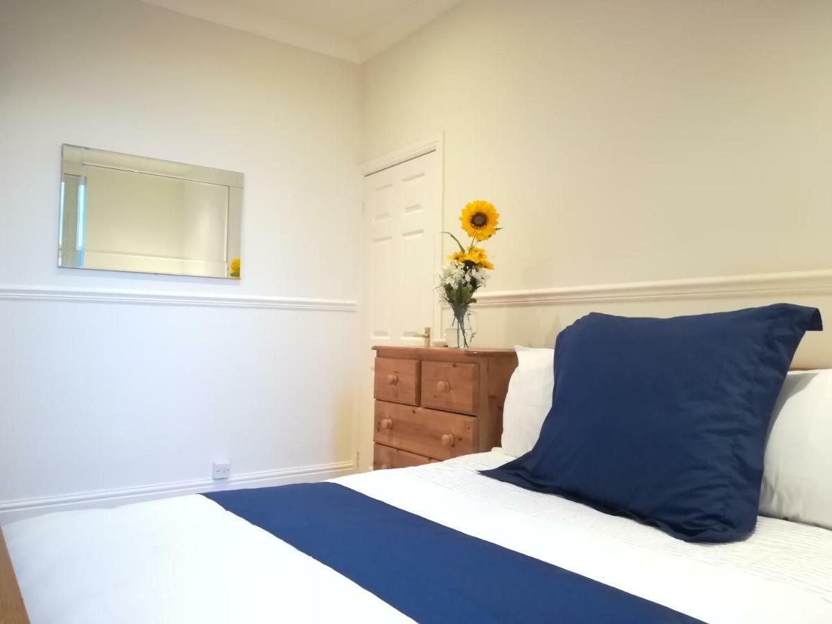 Ferienwohnung Bright & Airy, Ground Floor, 1 Bed - Uplands Swansea Exterior foto