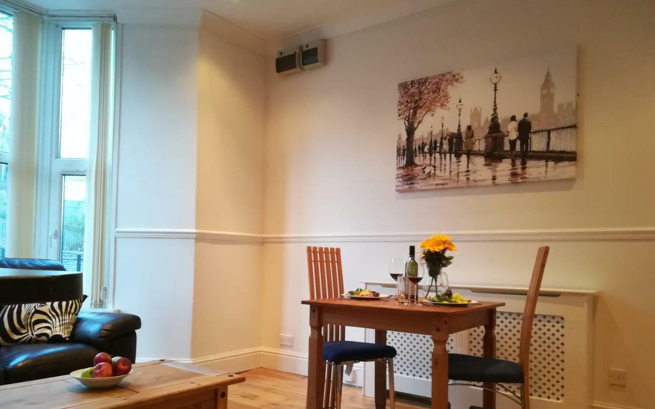 Ferienwohnung Bright & Airy, Ground Floor, 1 Bed - Uplands Swansea Exterior foto